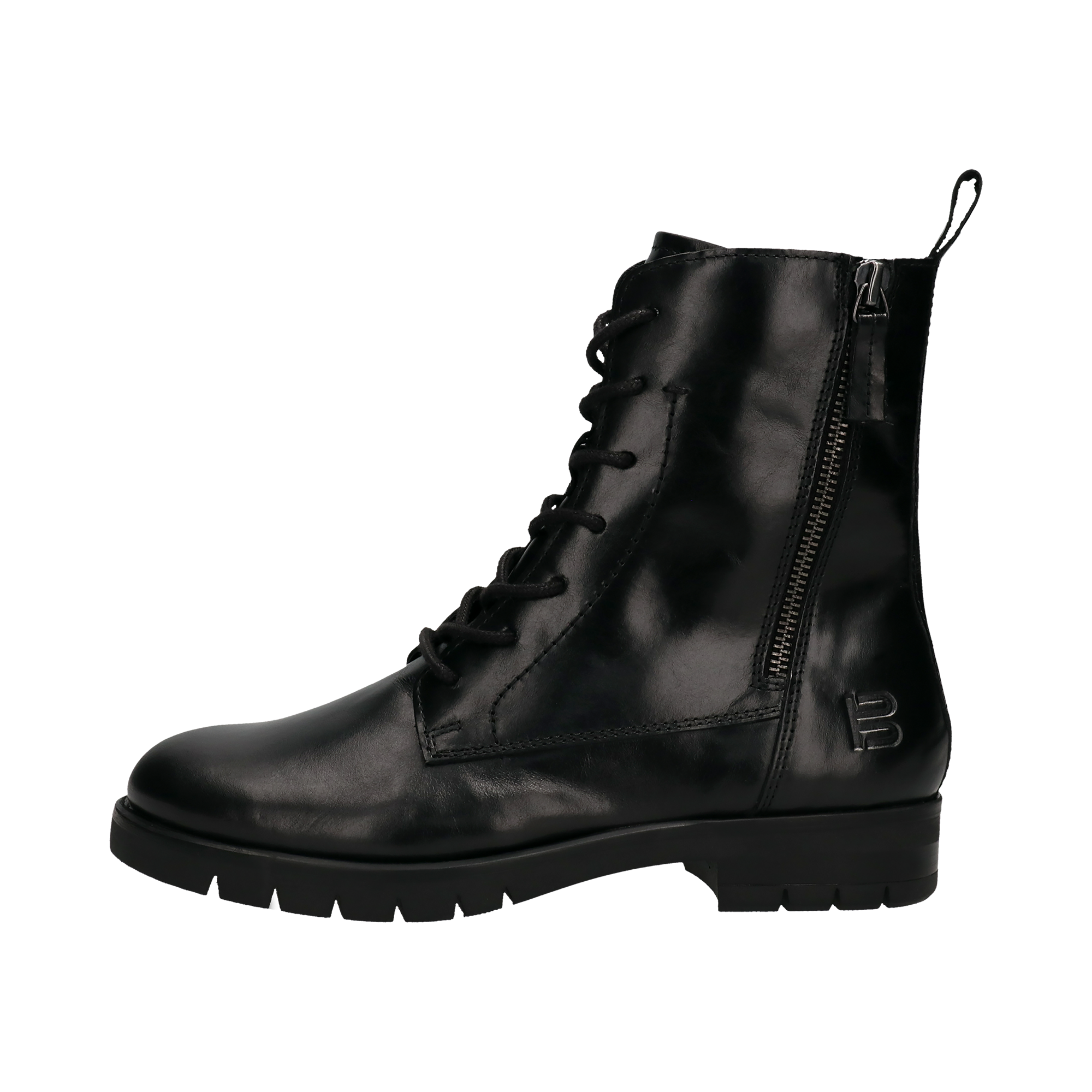 Leather Boots Imola black