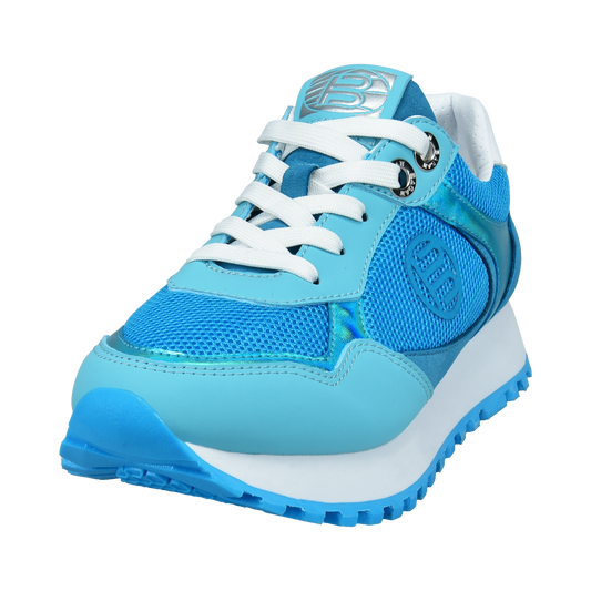 Sneaker hellblau