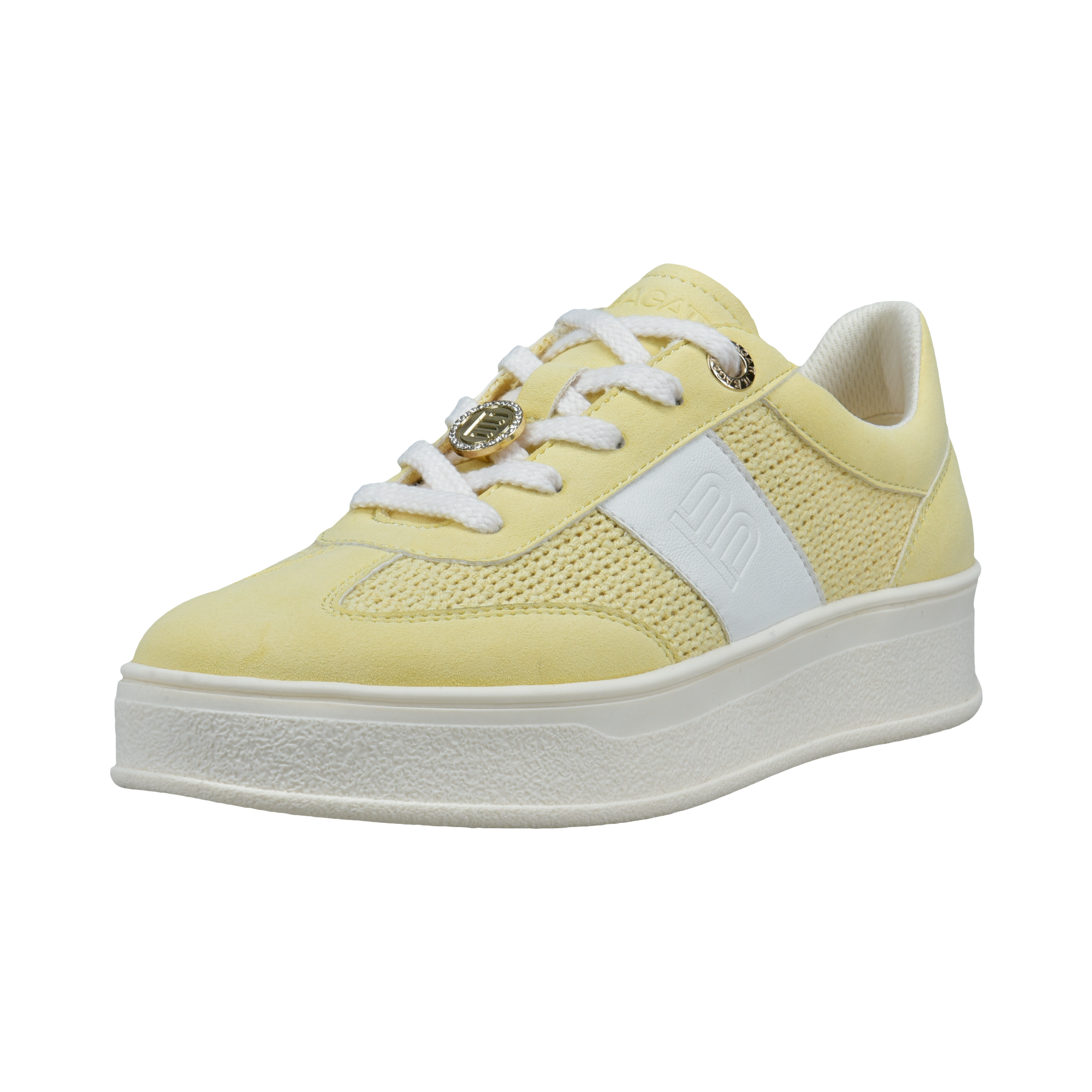 Sneaker yellow
