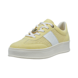 Sneaker gelb