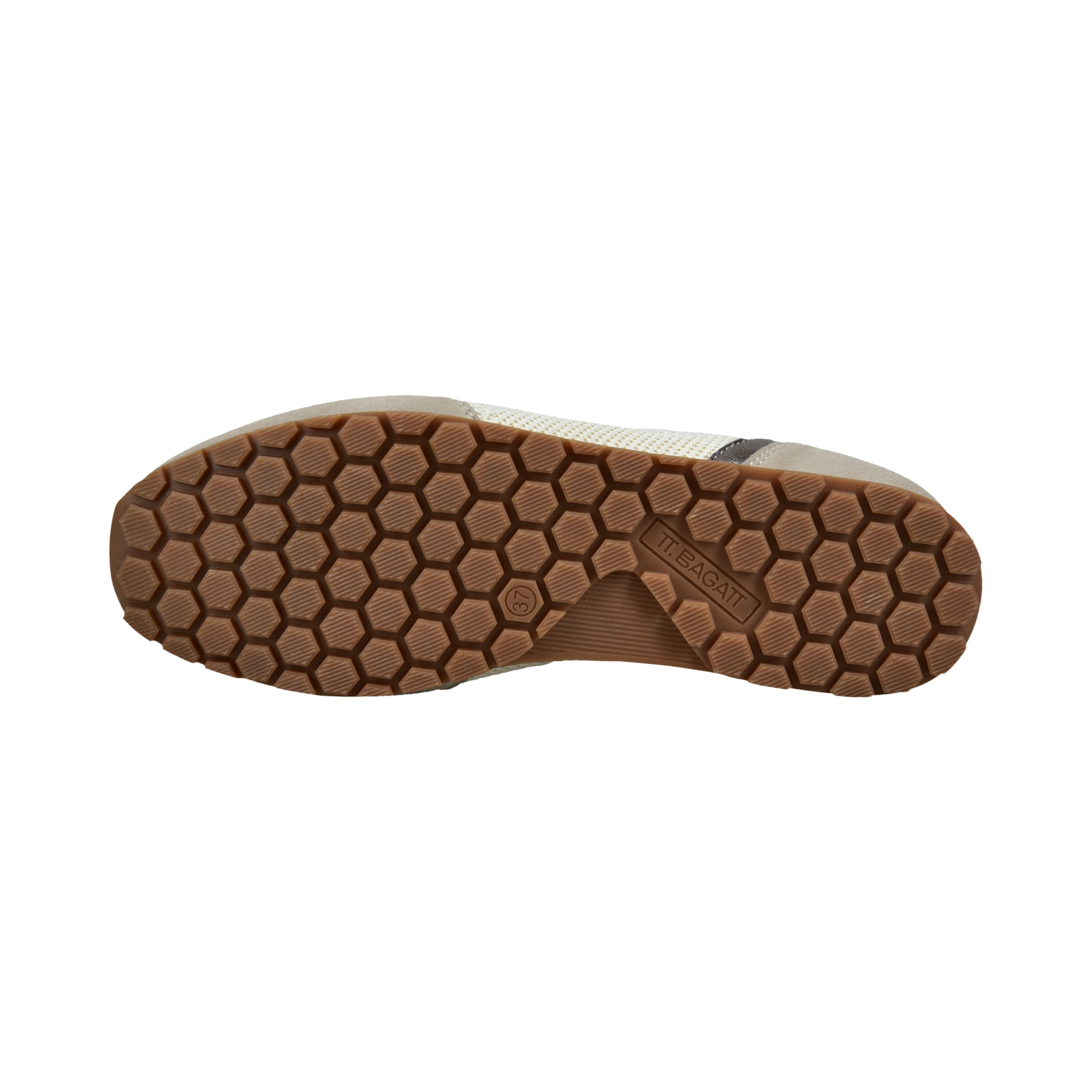 Sneaker beige