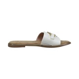 Mules white