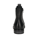 Leather Chelsea black