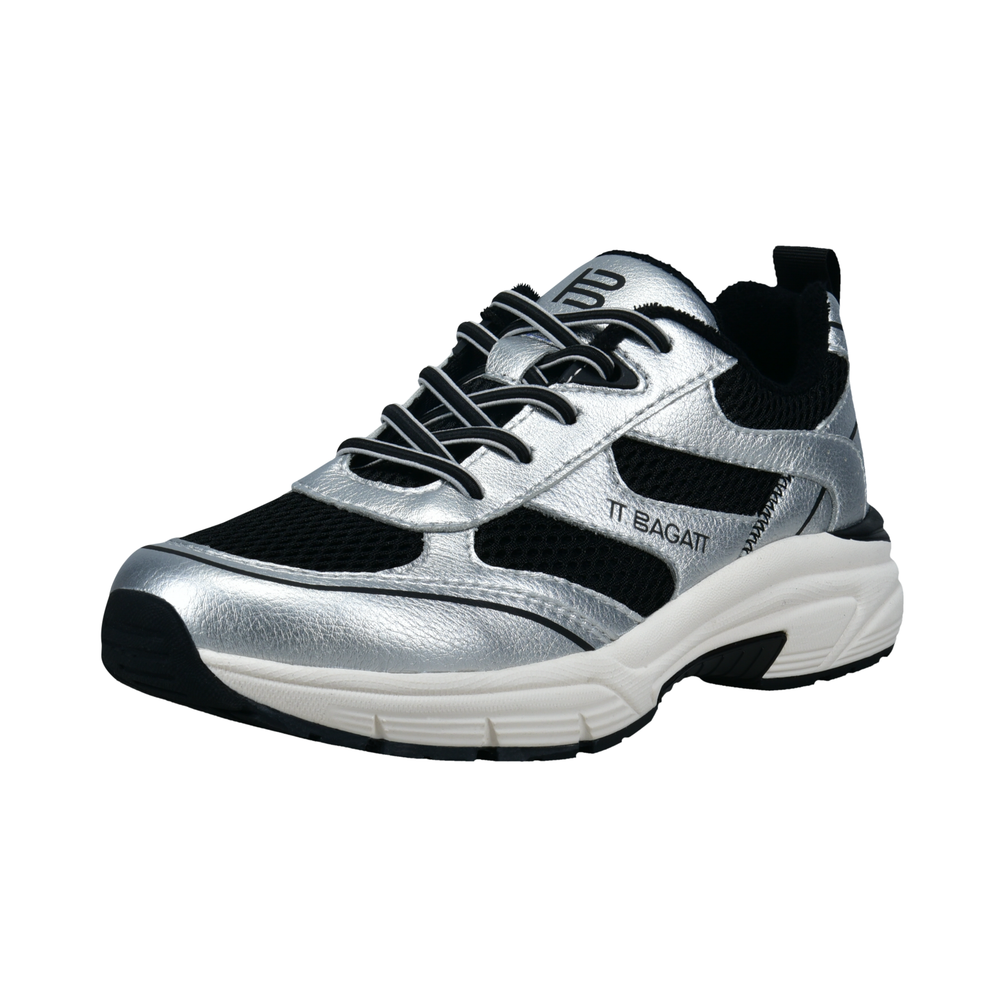 Sneaker silber