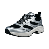 Sneaker silber