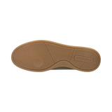 Leder Slip on hellgrün