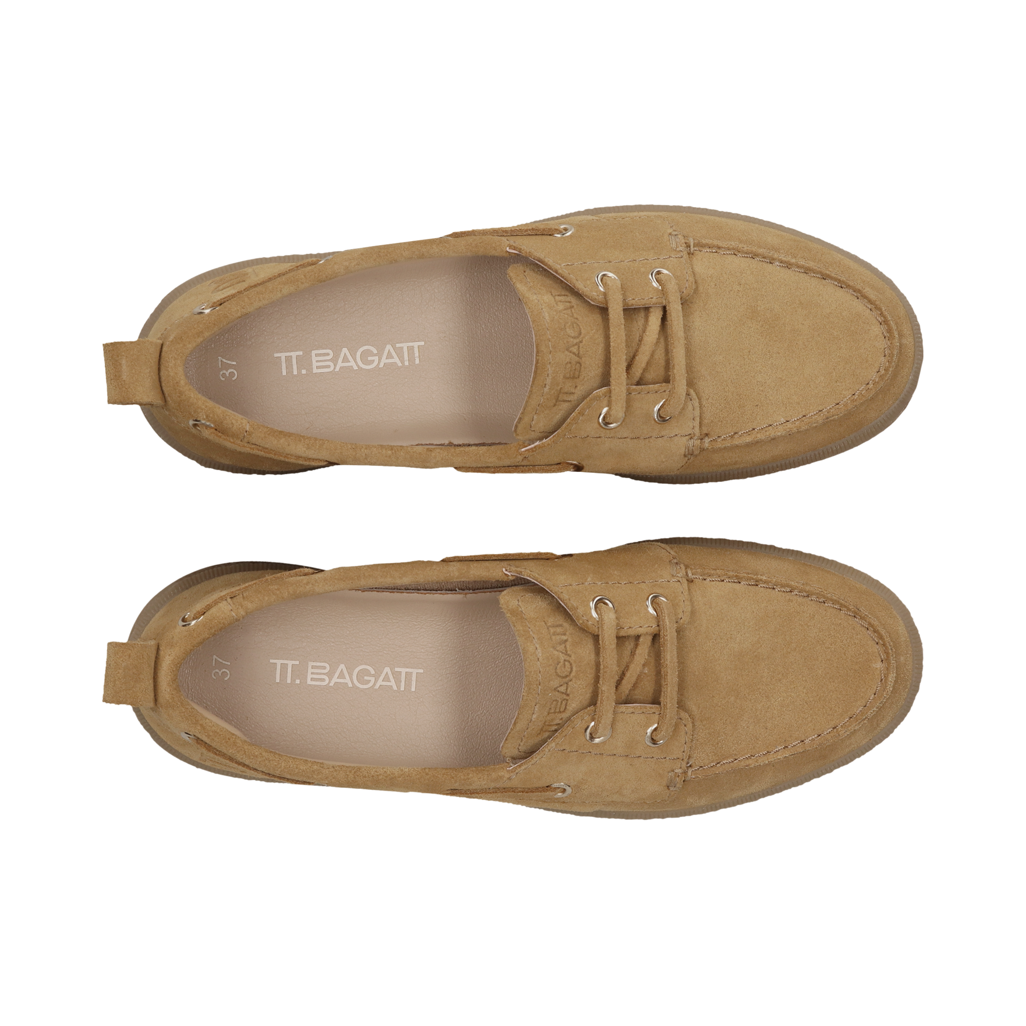 Leder Slip on Sand