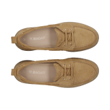Leder Slip on Sand