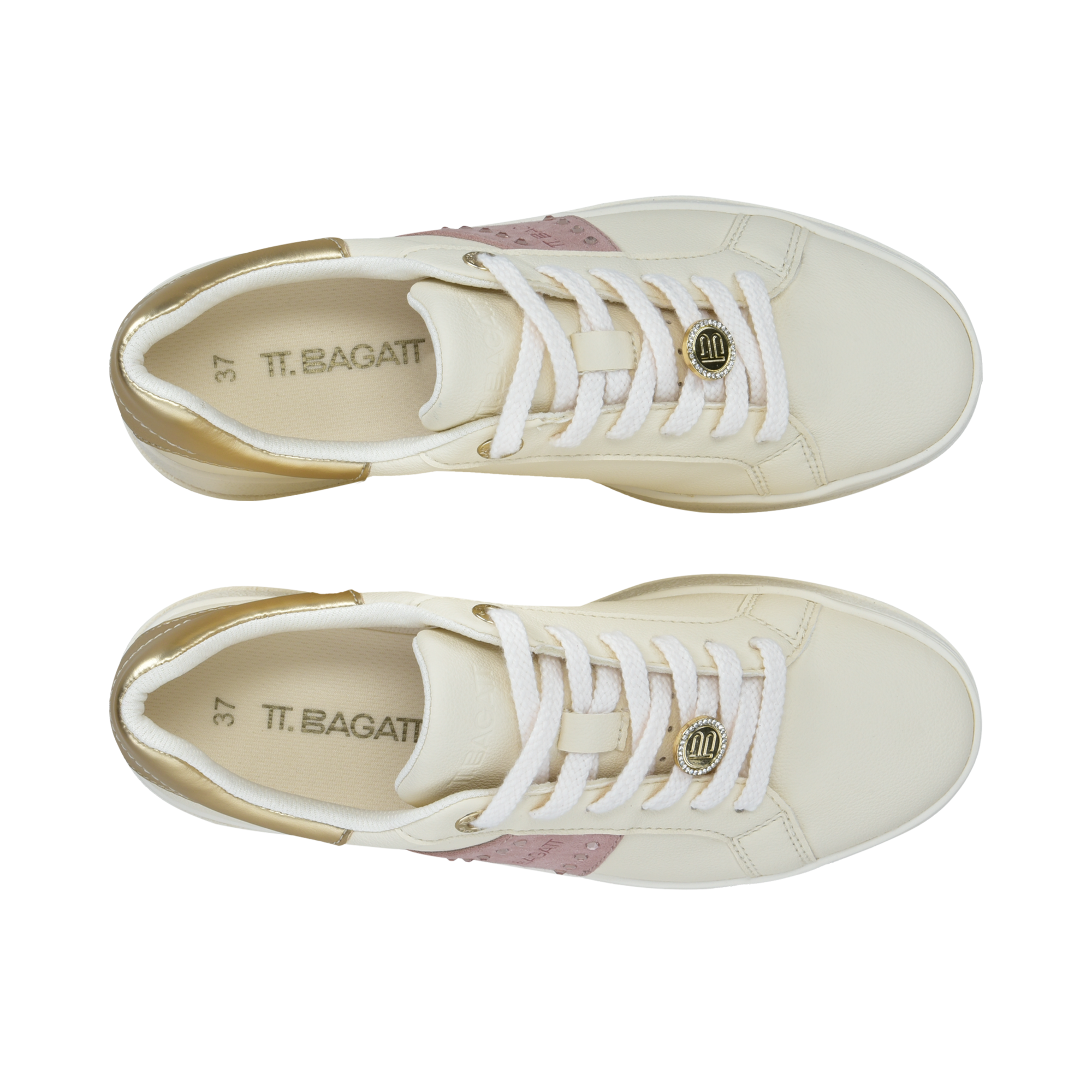 Sneaker beige