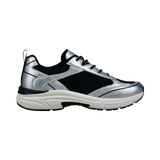 Sneaker silber