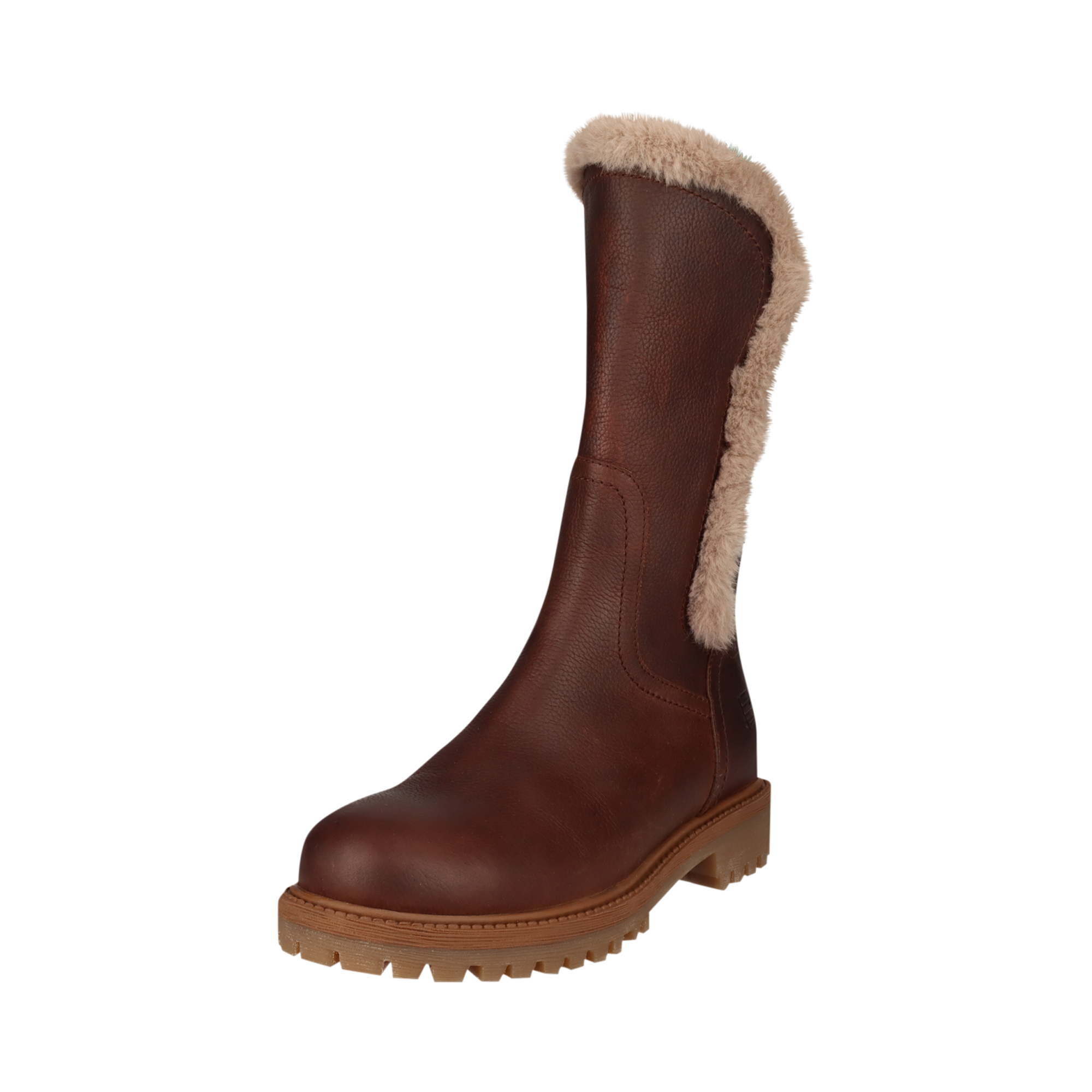 Leather Boots brown