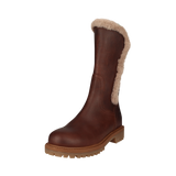 Leather Boots brown