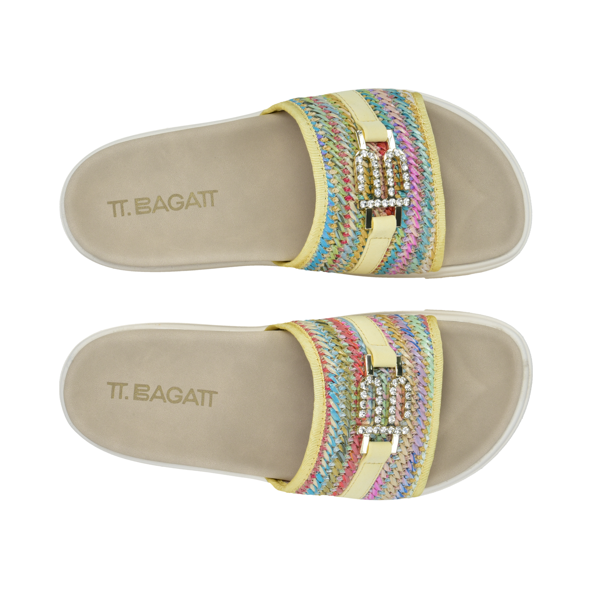Mules multicolor