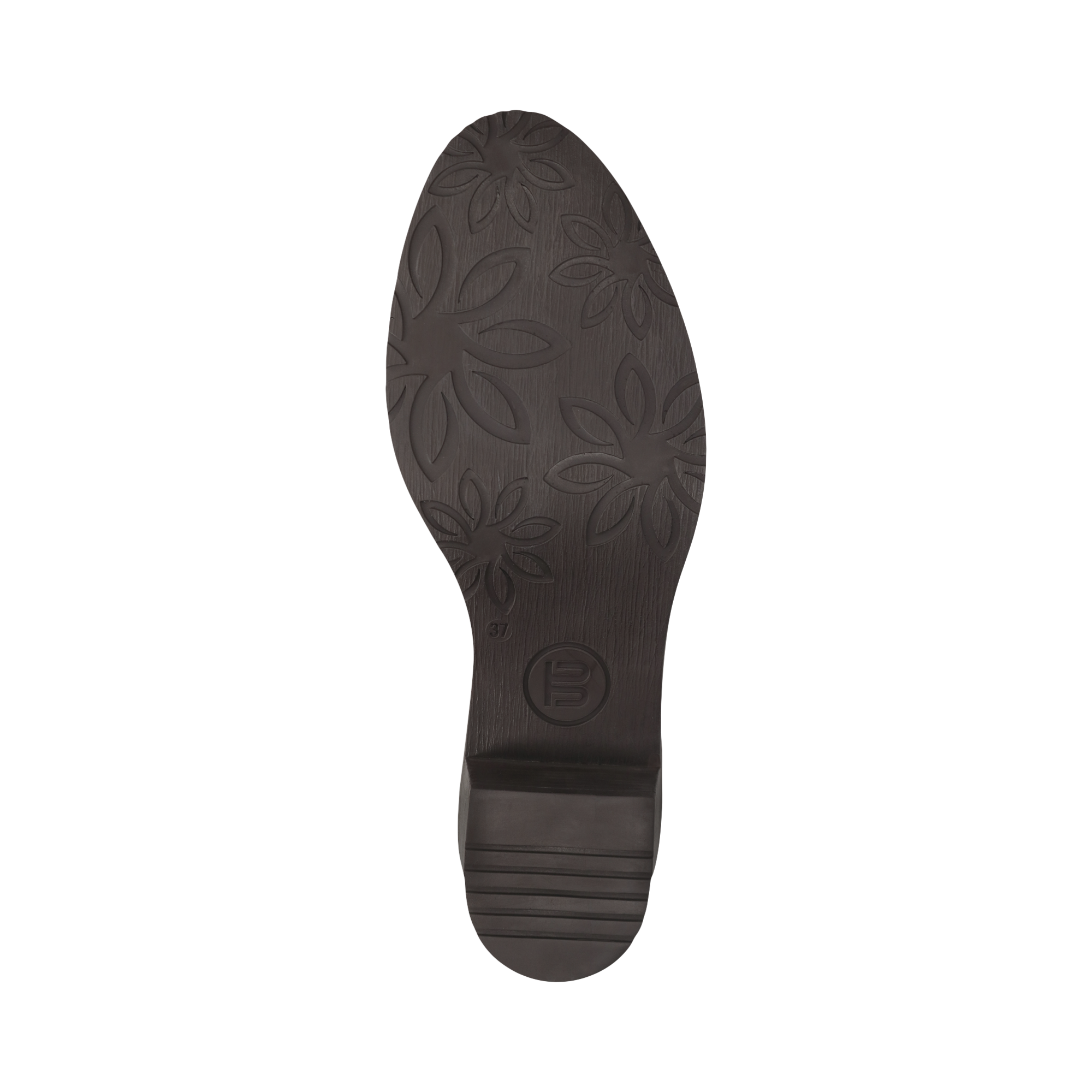 Leather Ankle Boots cognac