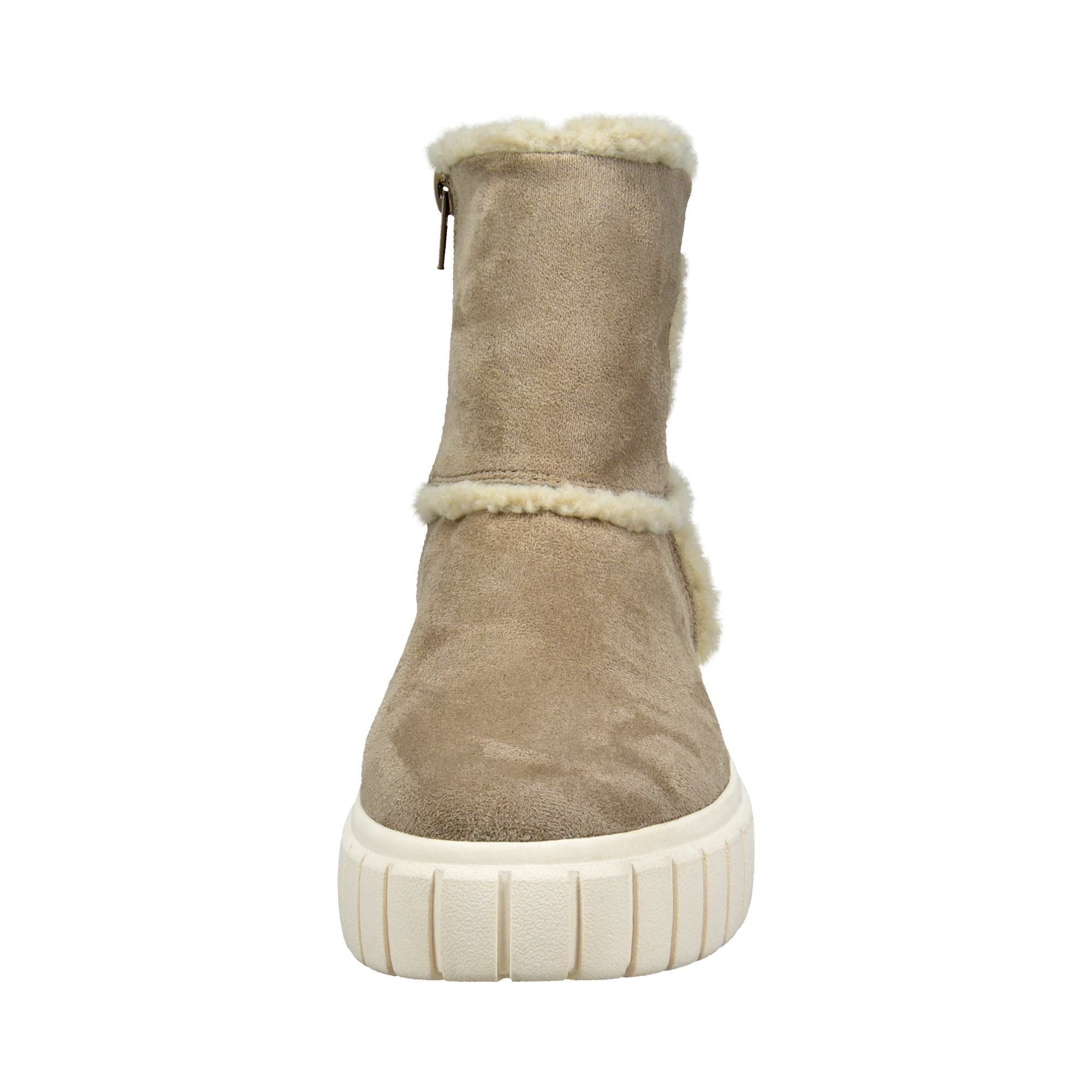 Stiefel beige