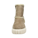 Stiefel beige