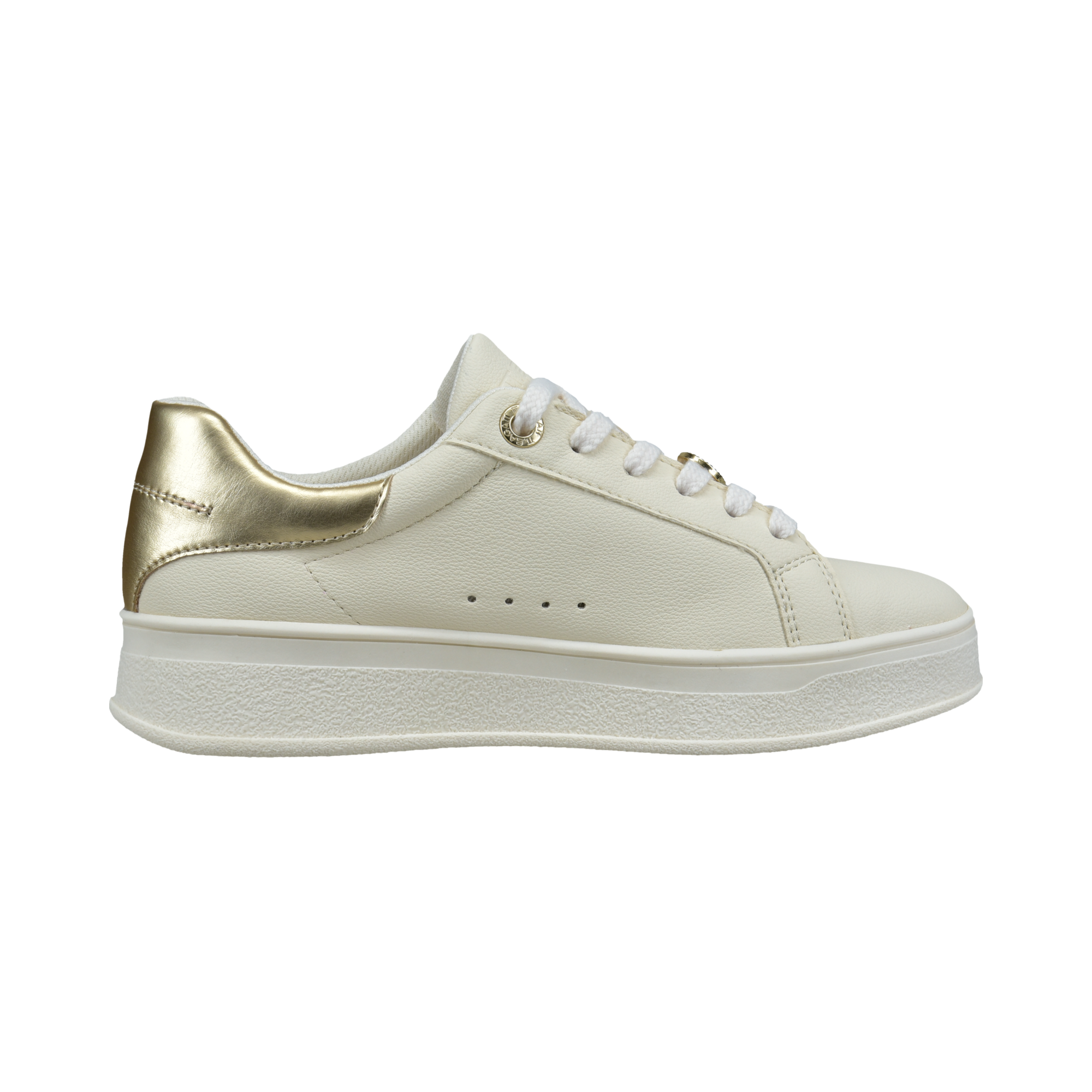 Sneaker beige