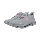 Sneaker hellgrau