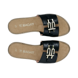 Mules black