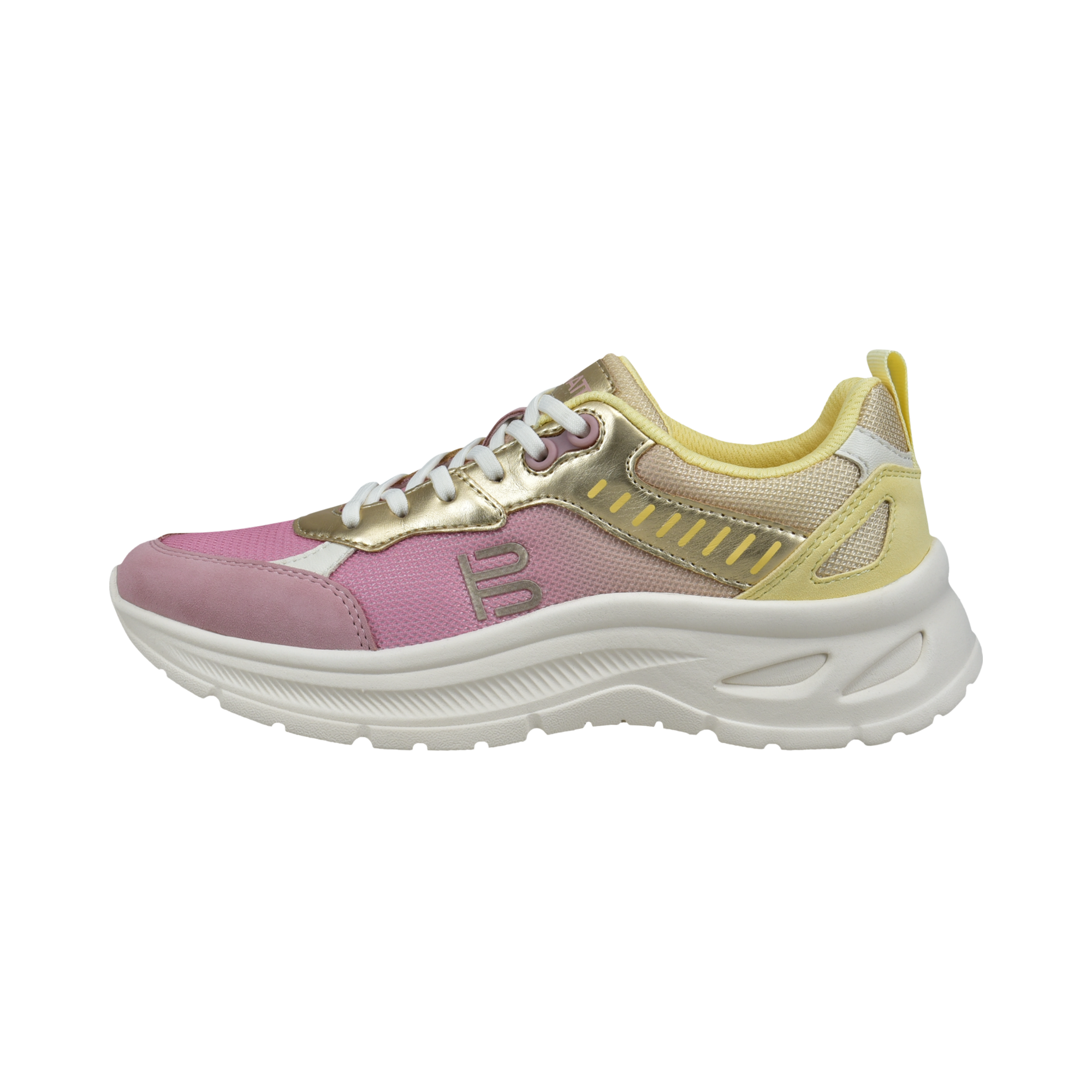 Sneaker pink