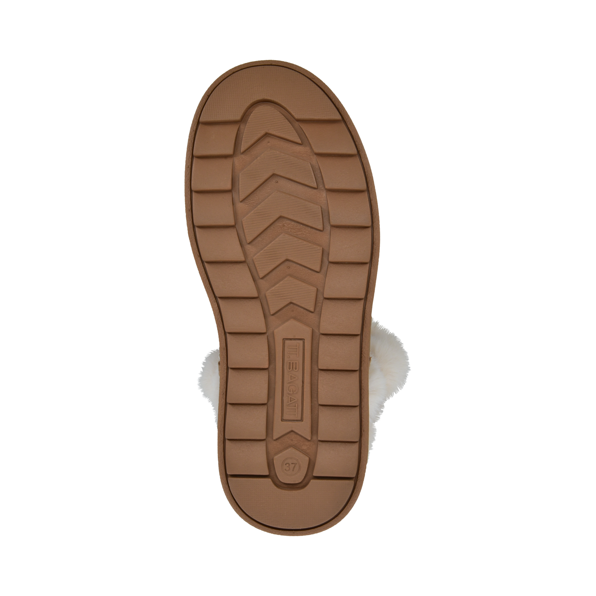 Leather Ankle Boots brown