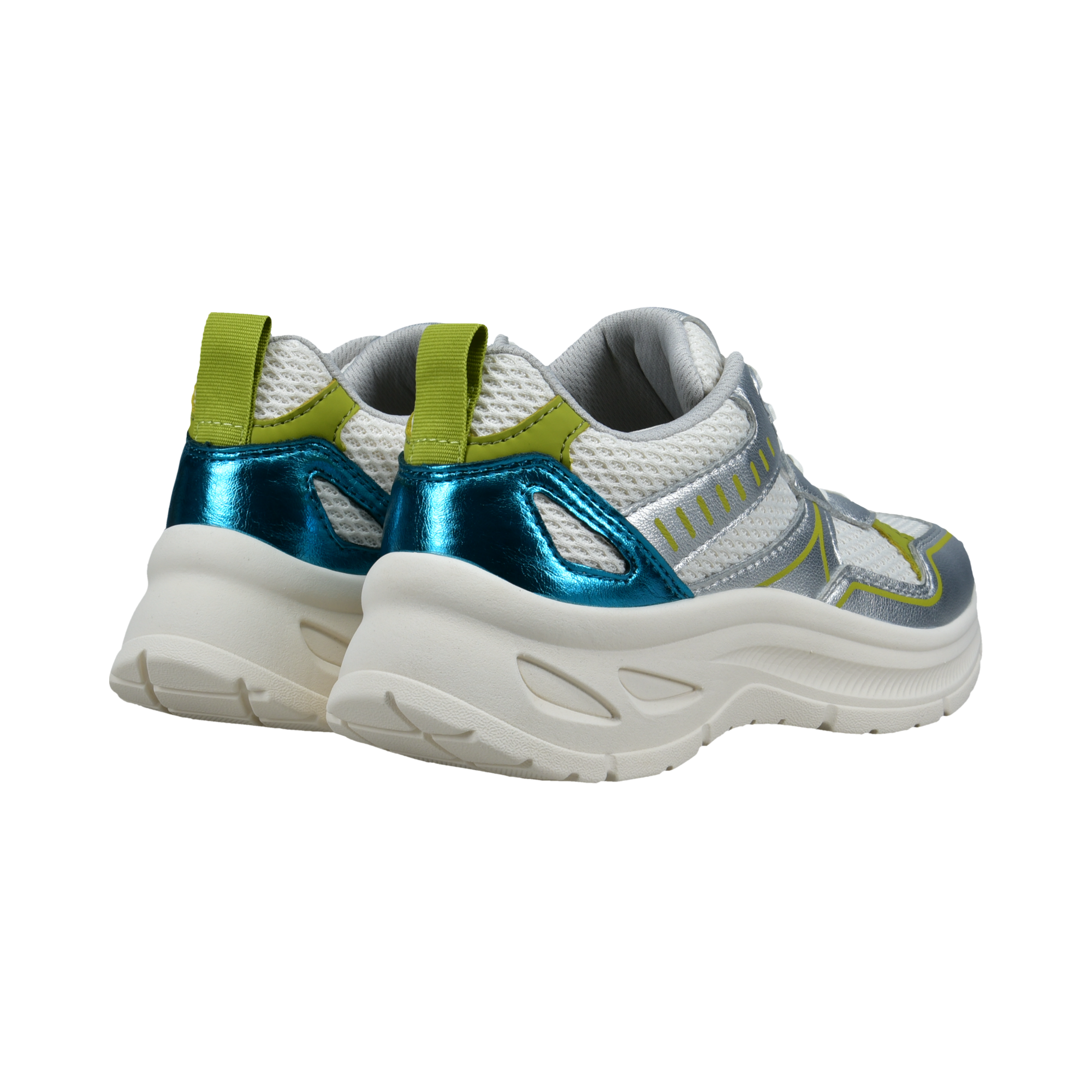 Sneaker silver