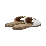 Mules white