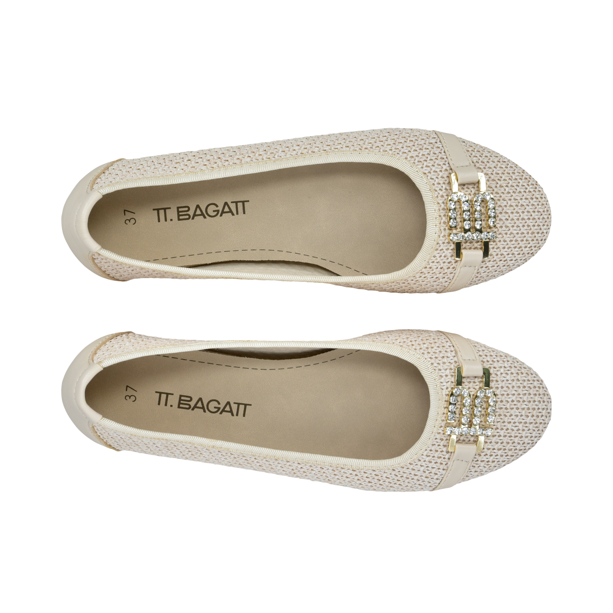 Ballerina beige