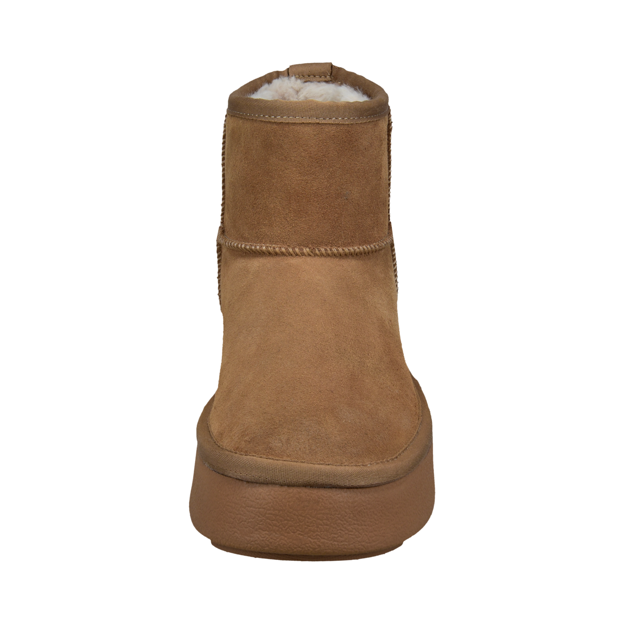 Leather Ankle Boots brown