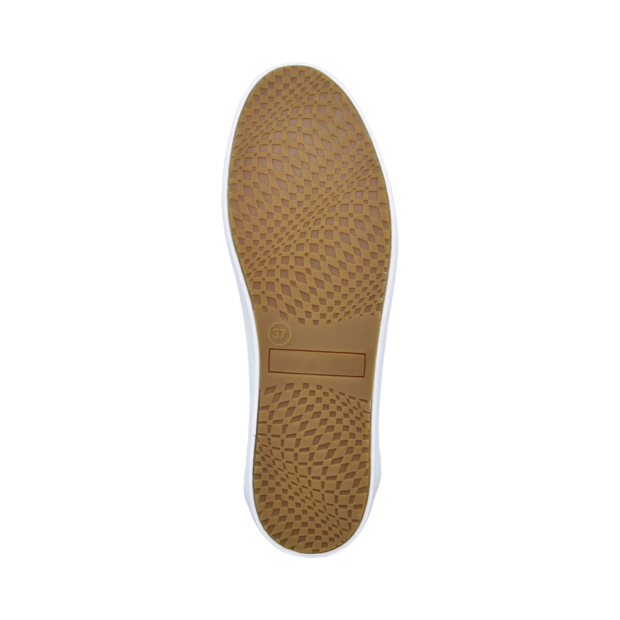 Slip on weiß