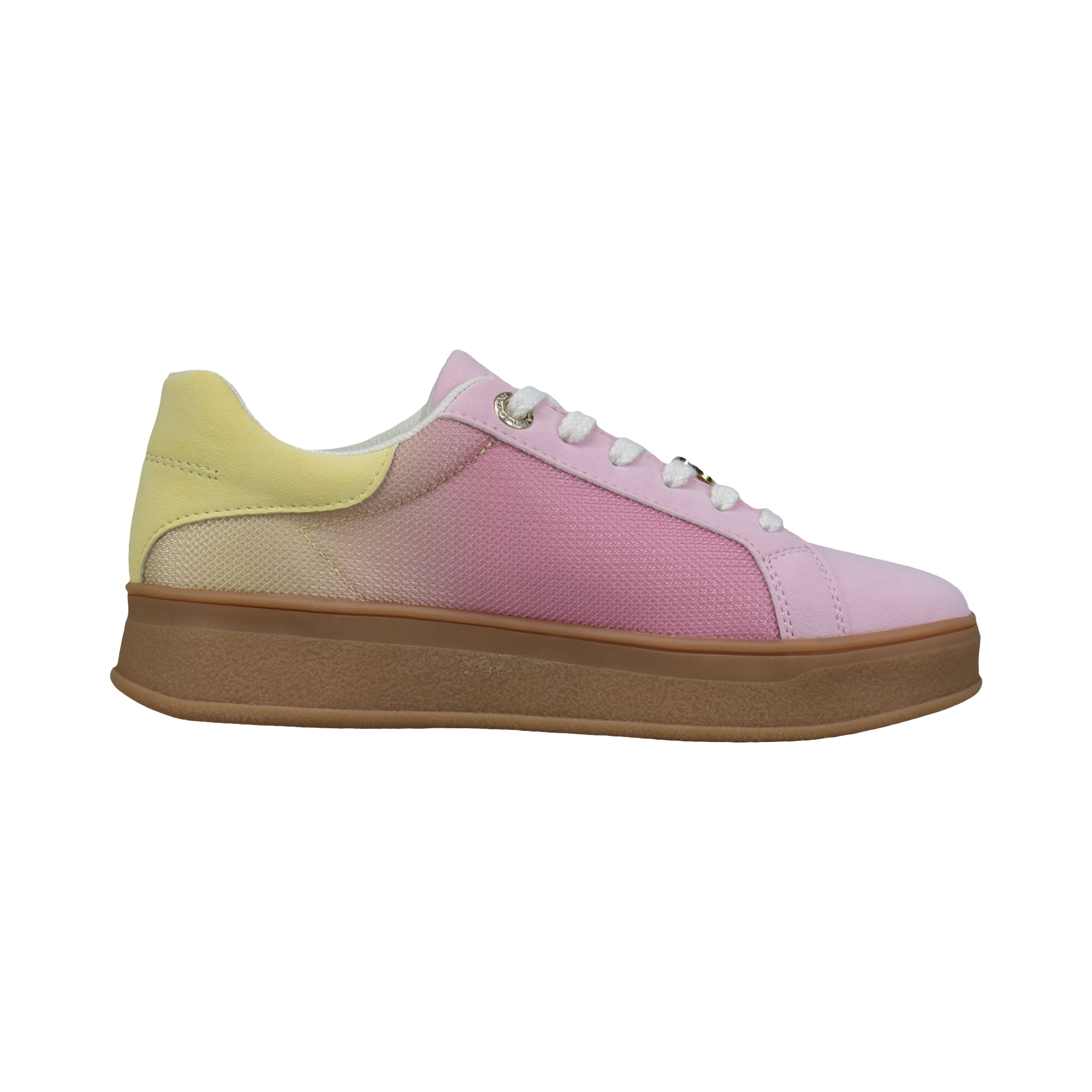 Sneaker pink