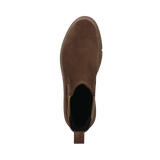 Leather Chelsea mid-brown