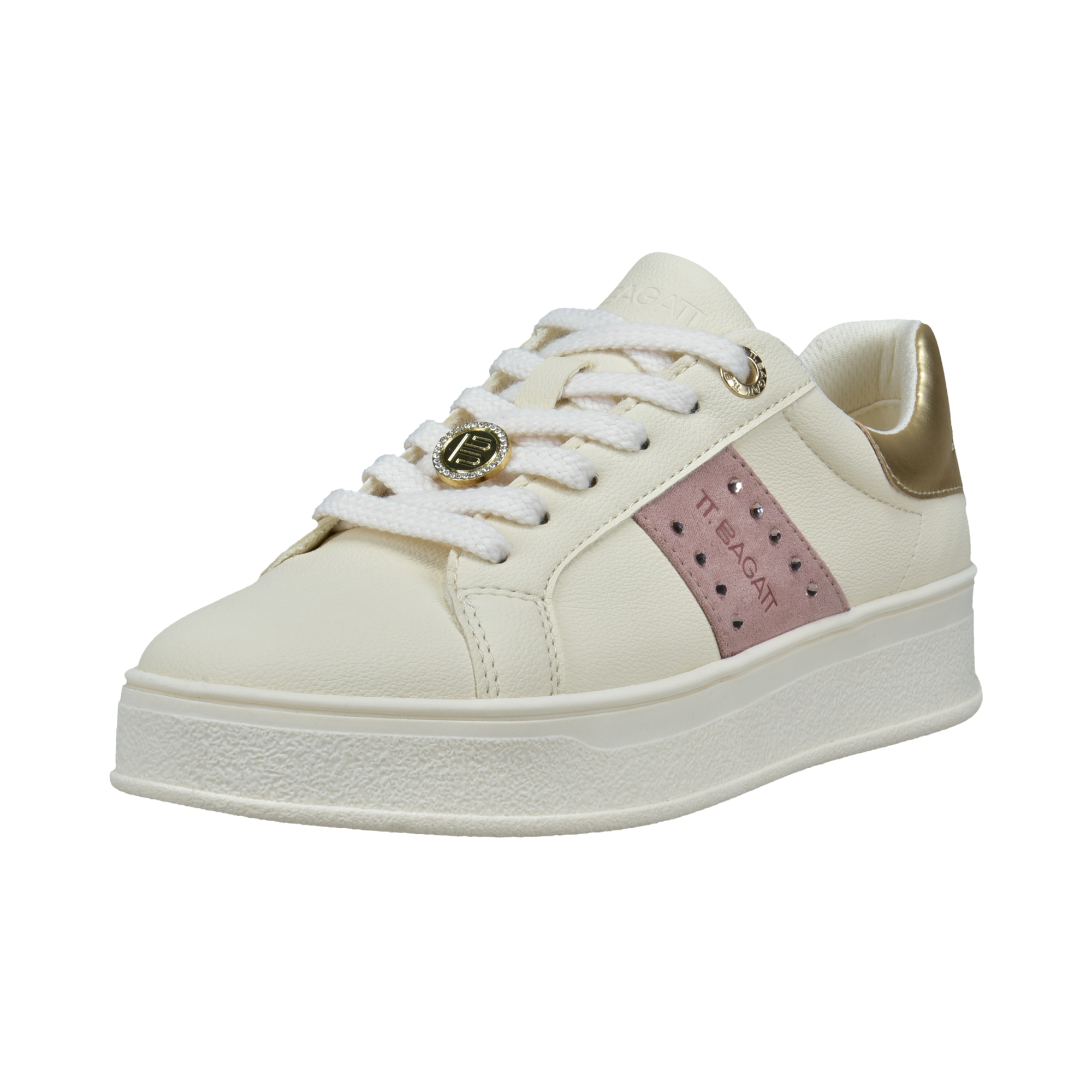 Sneaker beige