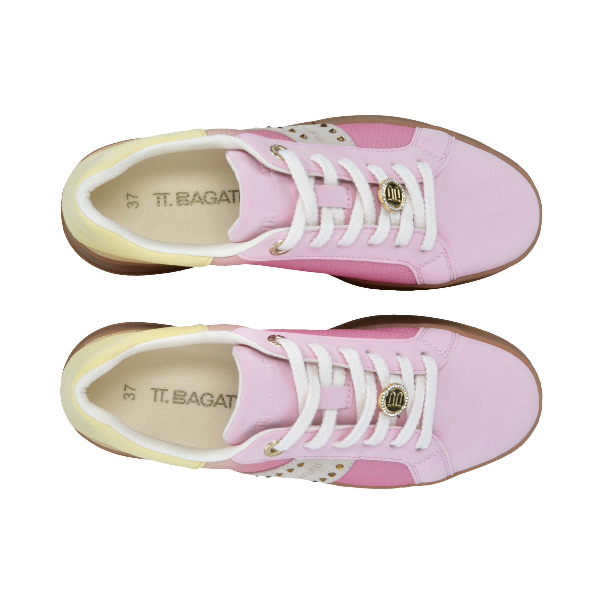 Sneaker pink