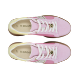Sneaker pink