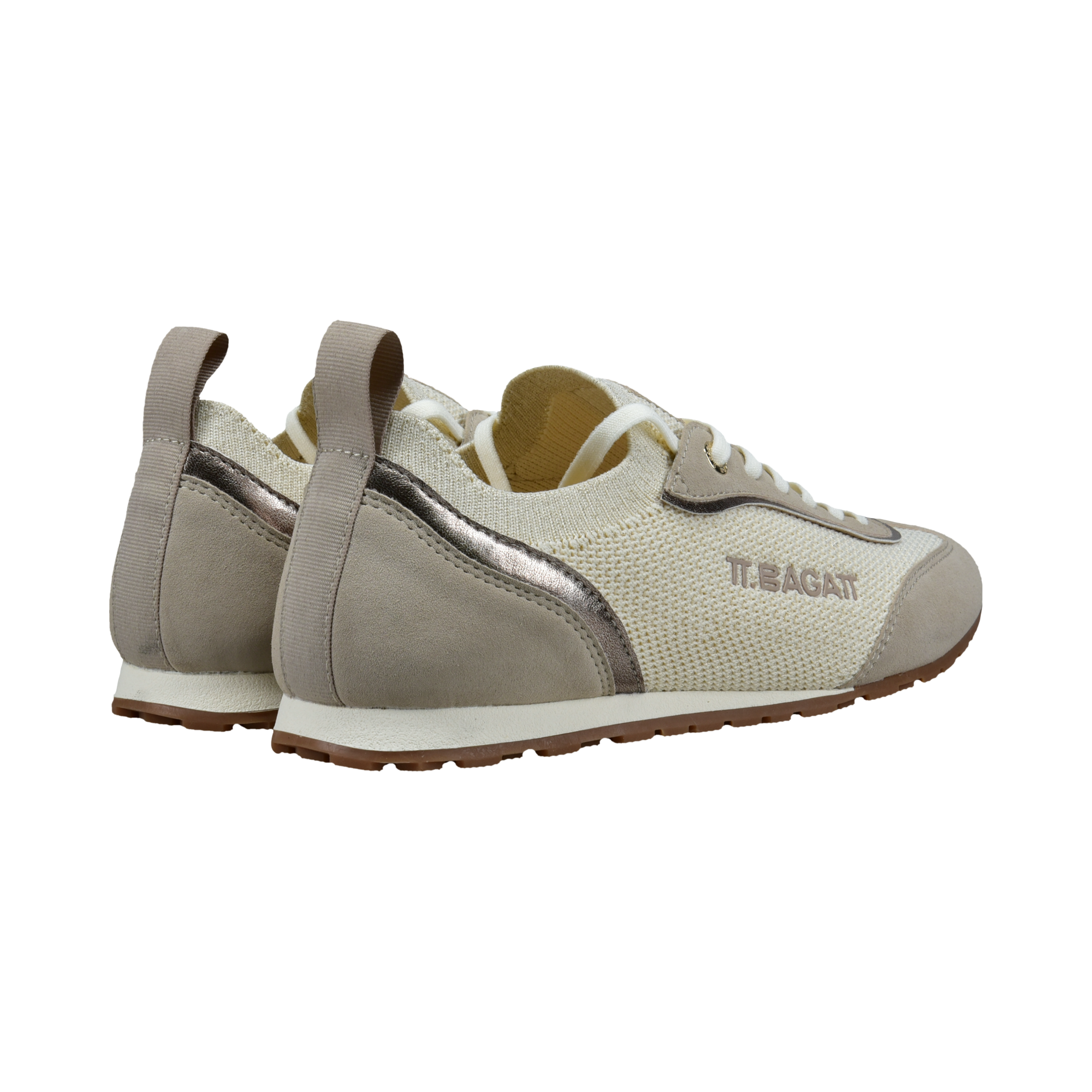 Sneaker beige