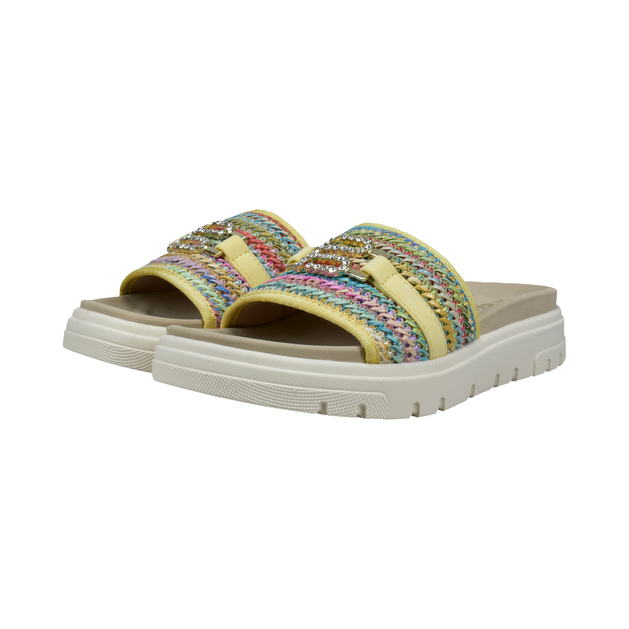 Mules multicolor