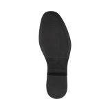 Leather Ankle Boots bordeaux