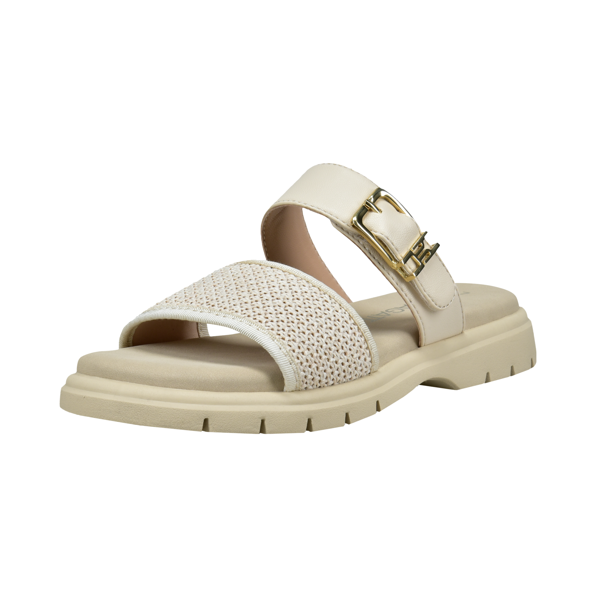 Mules beige