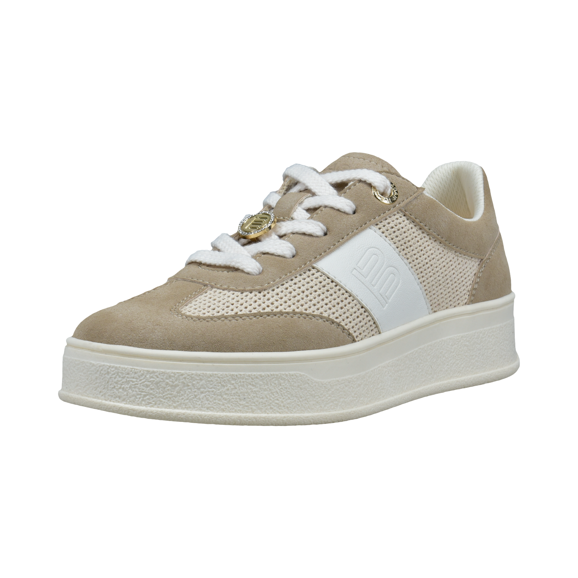 Sneaker beige