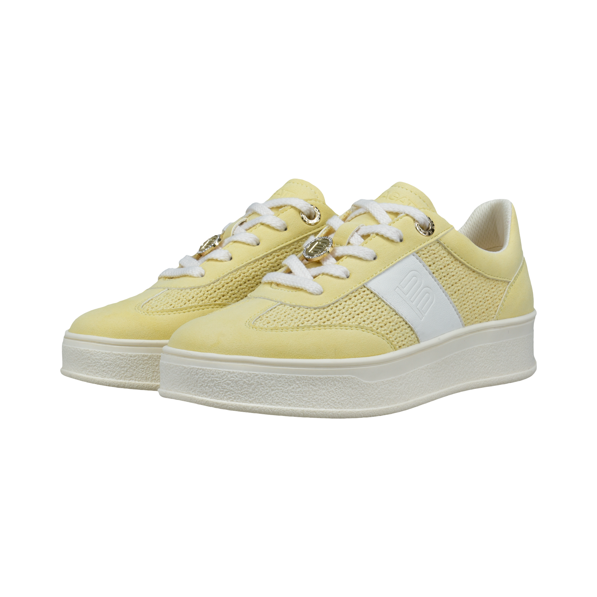 Sneaker yellow