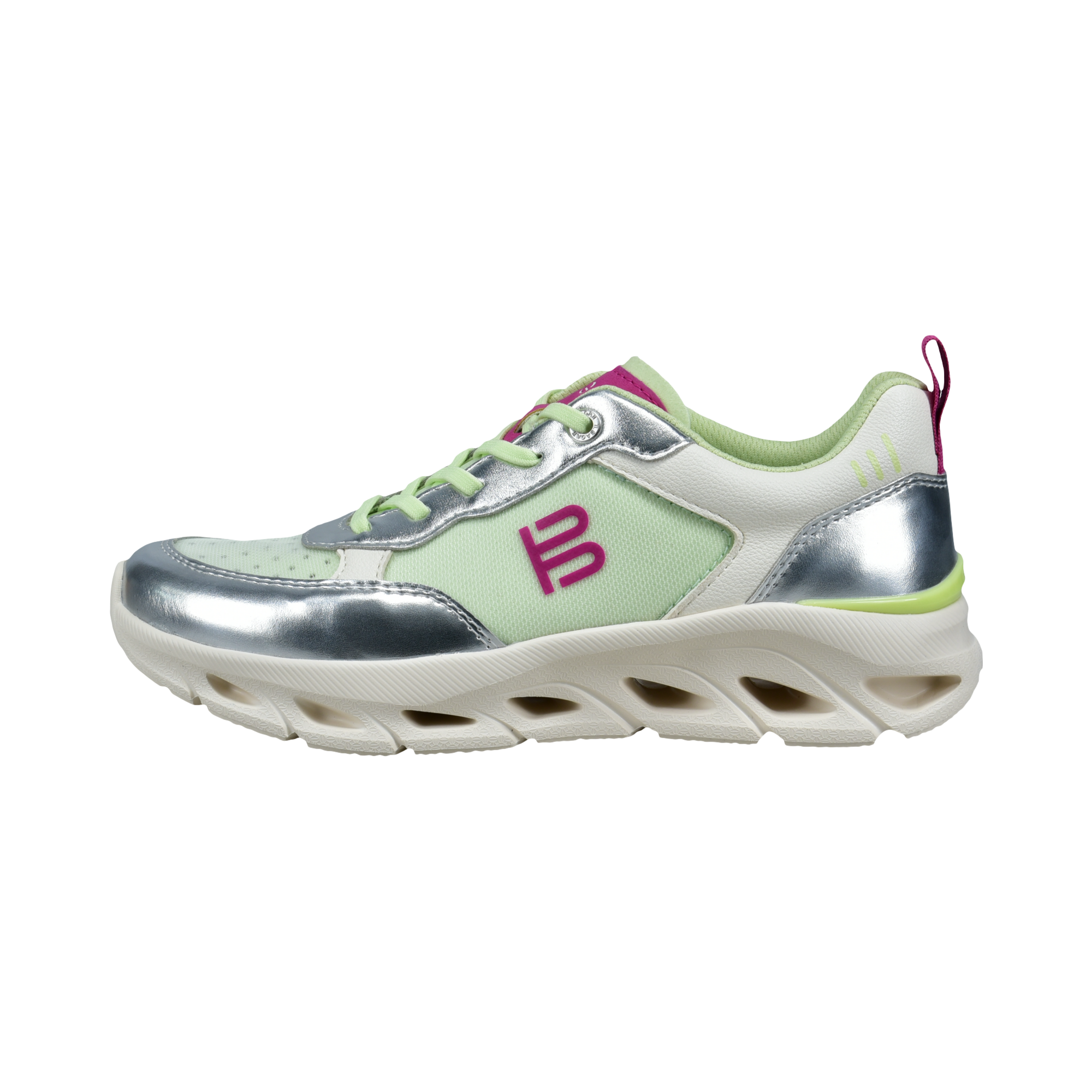 Sneaker silver