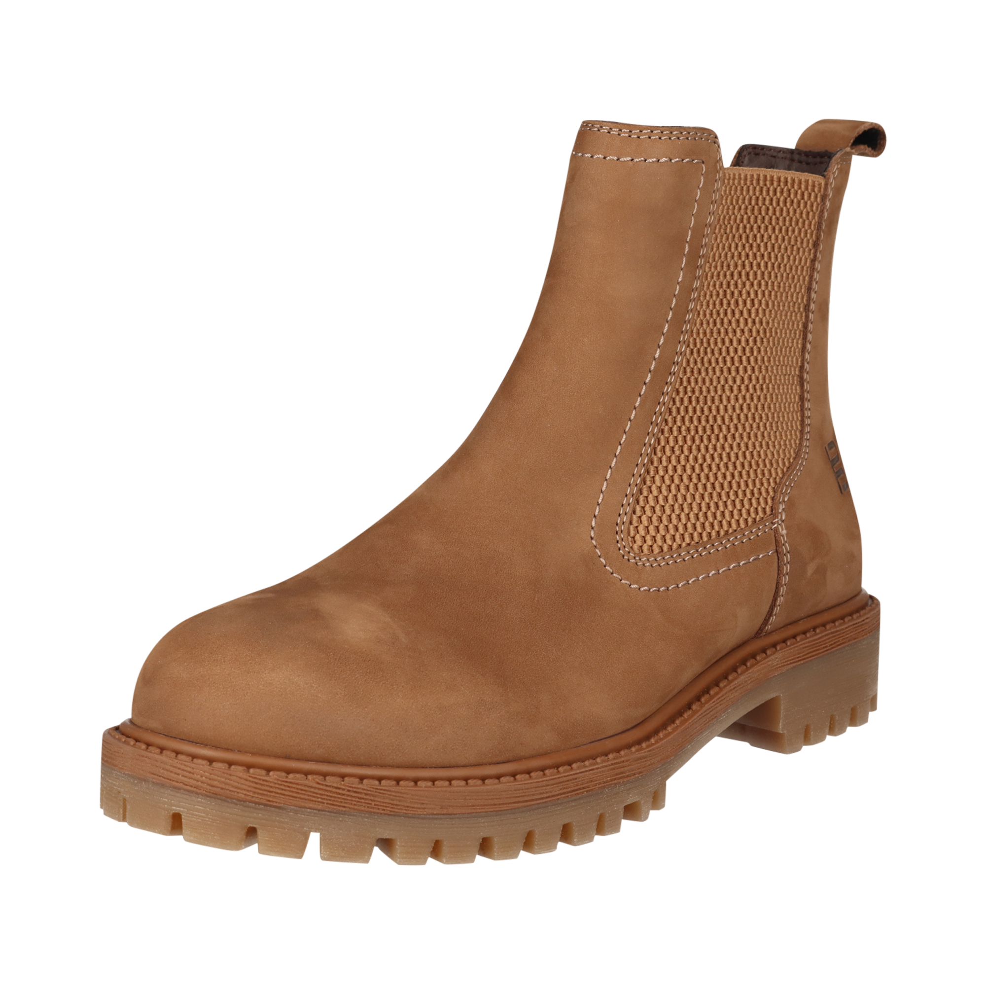 Leather Chelsea light brown