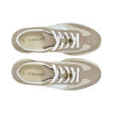 Sneaker beige
