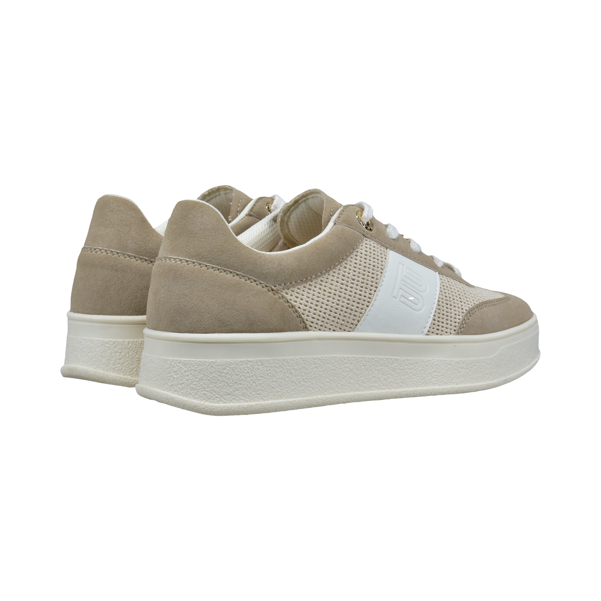 Sneaker beige