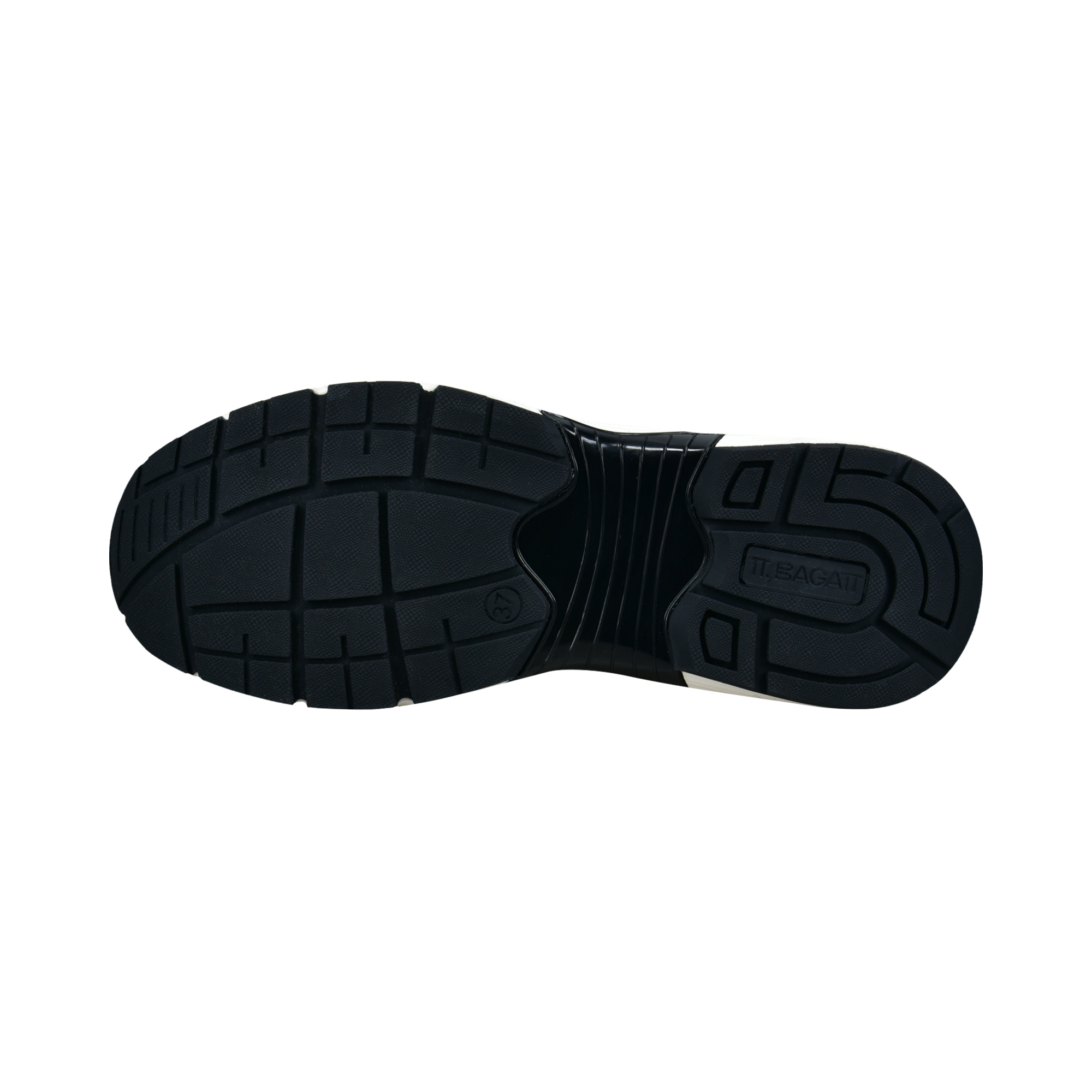 Sneaker silber