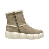 Stiefel beige