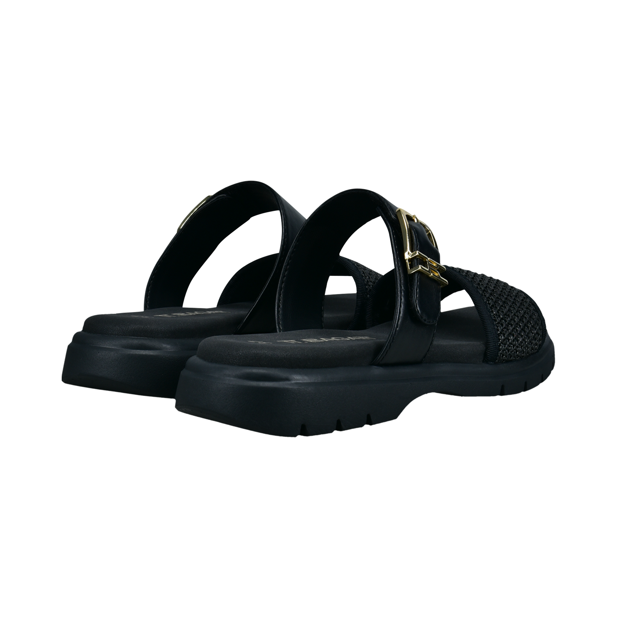 Mules black