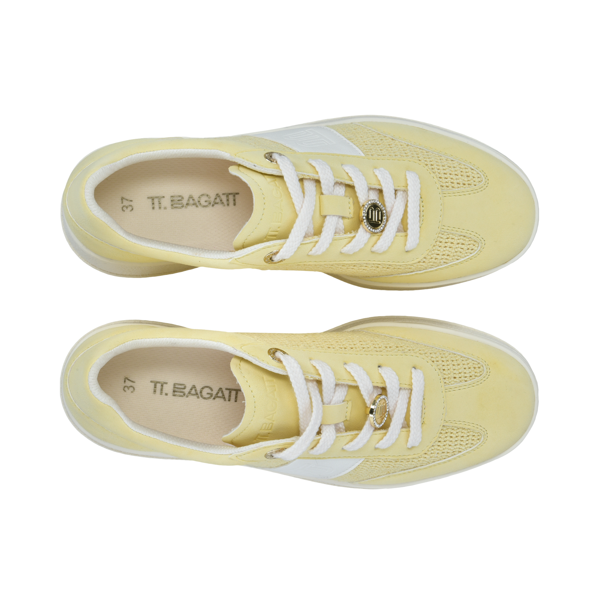 Sneaker yellow