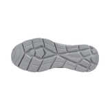Sneaker hellgrau